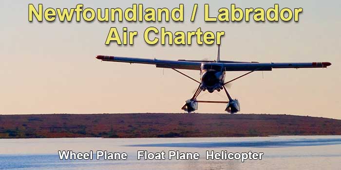 Rigolet Charter Flights